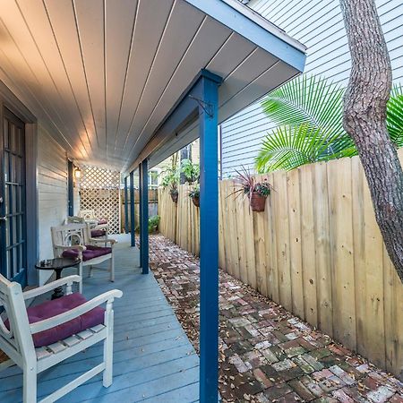 Carriage Way Inn Bed & Breakfast Adults Only - 21 Years Old And Up St. Augustine Pokoj fotografie