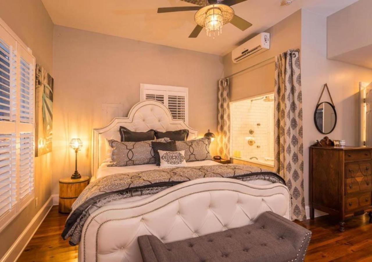 Carriage Way Inn Bed & Breakfast Adults Only - 21 Years Old And Up St. Augustine Exteriér fotografie