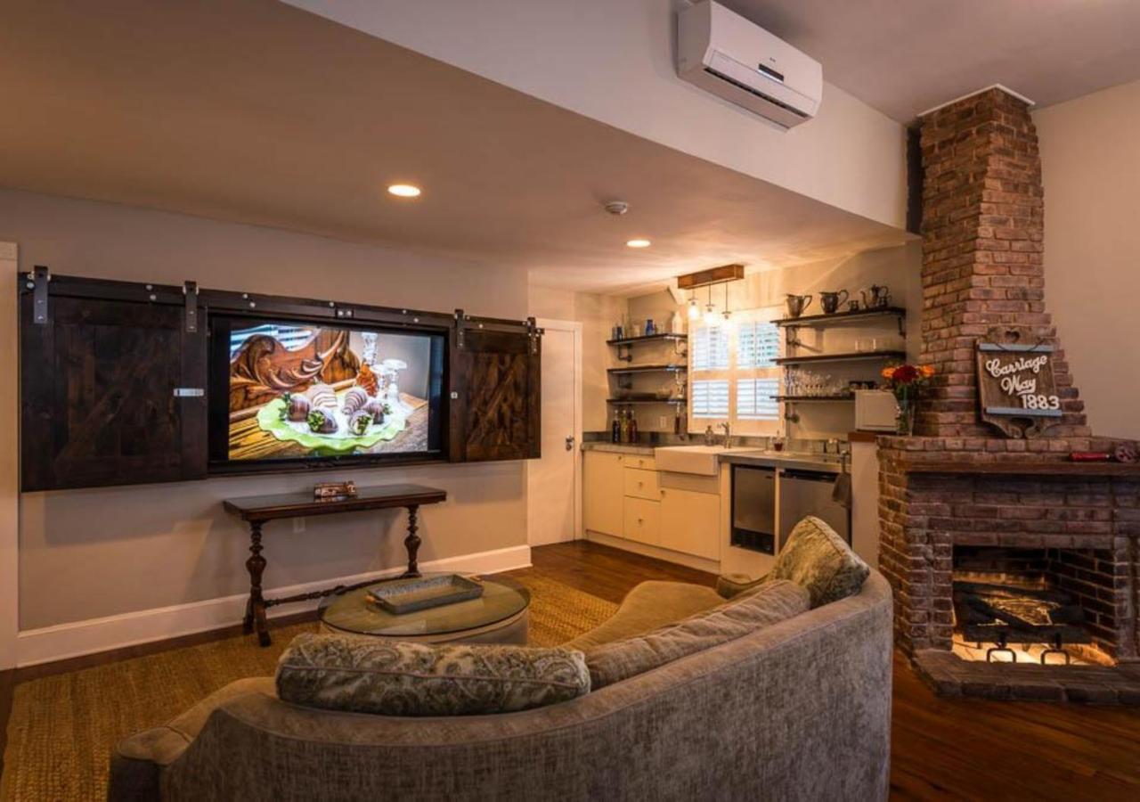 Carriage Way Inn Bed & Breakfast Adults Only - 21 Years Old And Up St. Augustine Exteriér fotografie
