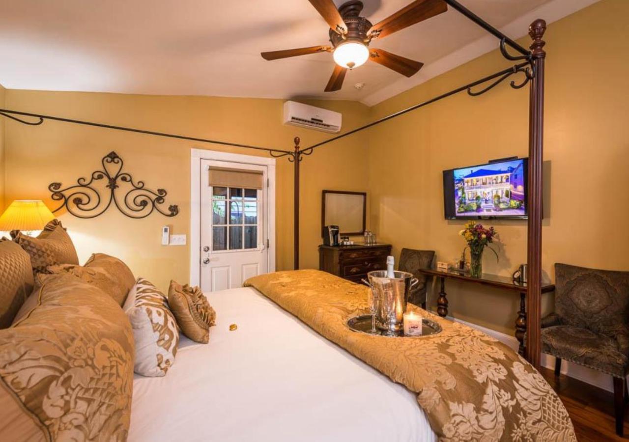Carriage Way Inn Bed & Breakfast Adults Only - 21 Years Old And Up St. Augustine Exteriér fotografie