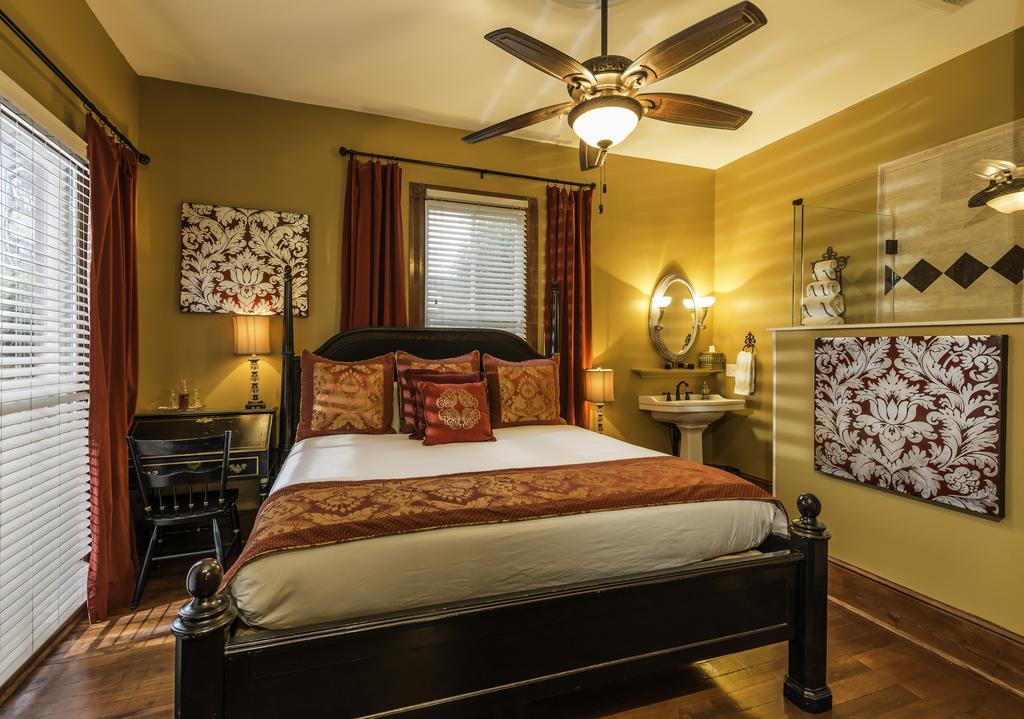 Carriage Way Inn Bed & Breakfast Adults Only - 21 Years Old And Up St. Augustine Pokoj fotografie