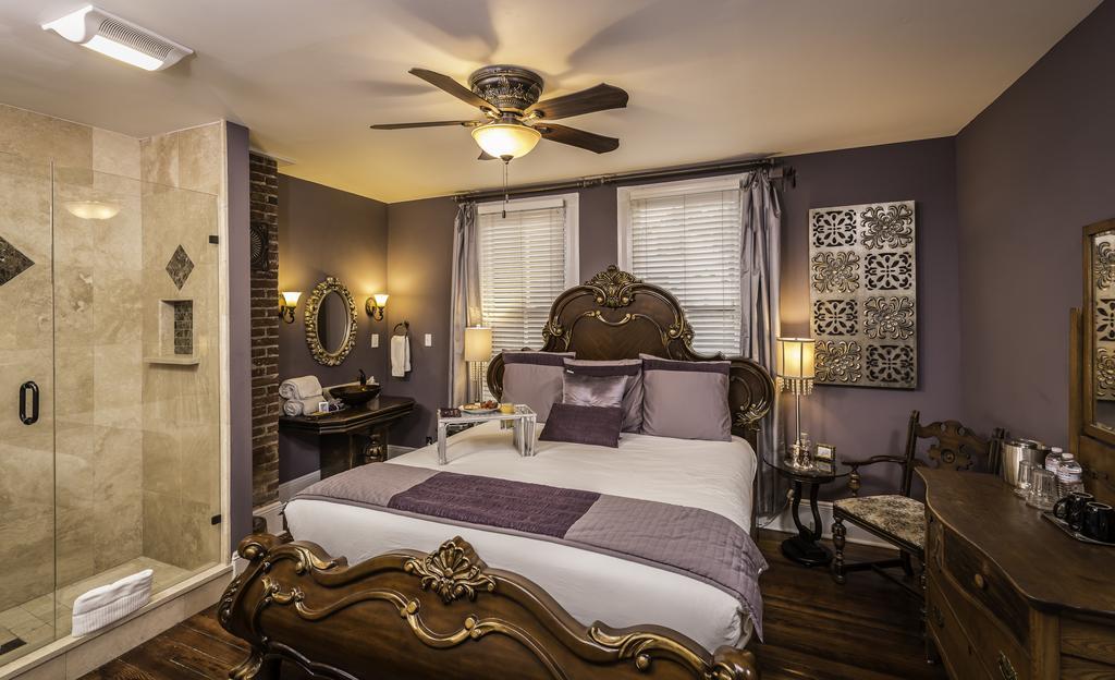 Carriage Way Inn Bed & Breakfast Adults Only - 21 Years Old And Up St. Augustine Pokoj fotografie