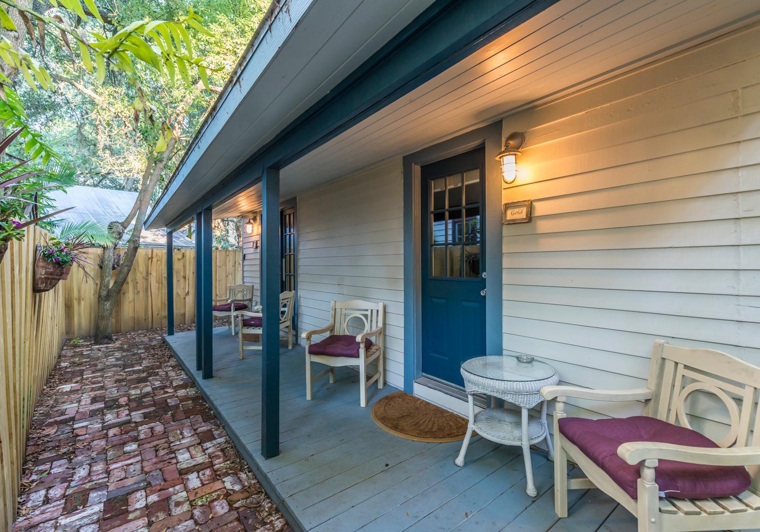 Carriage Way Inn Bed & Breakfast Adults Only - 21 Years Old And Up St. Augustine Pokoj fotografie