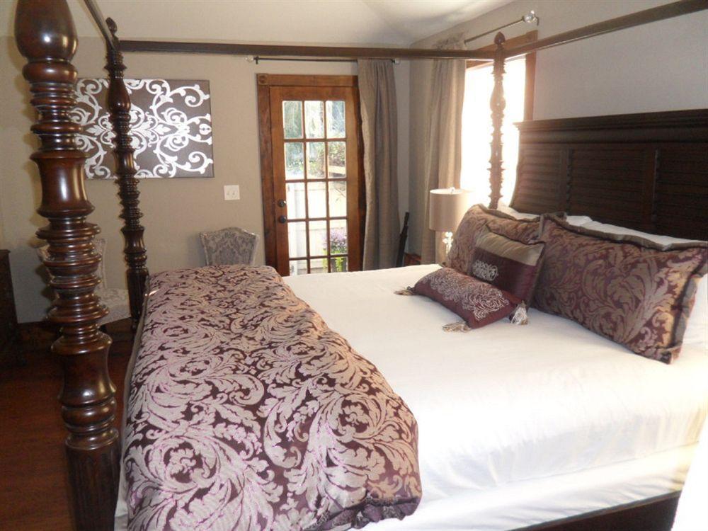 Carriage Way Inn Bed & Breakfast Adults Only - 21 Years Old And Up St. Augustine Exteriér fotografie