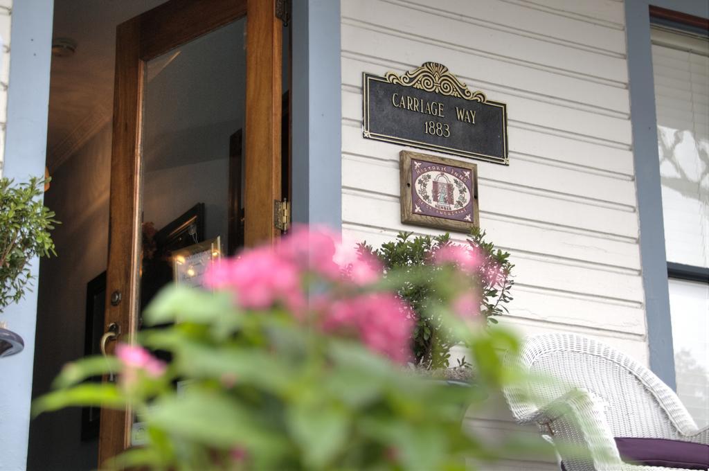 Carriage Way Inn Bed & Breakfast Adults Only - 21 Years Old And Up St. Augustine Exteriér fotografie