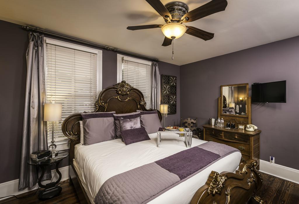 Carriage Way Inn Bed & Breakfast Adults Only - 21 Years Old And Up St. Augustine Exteriér fotografie