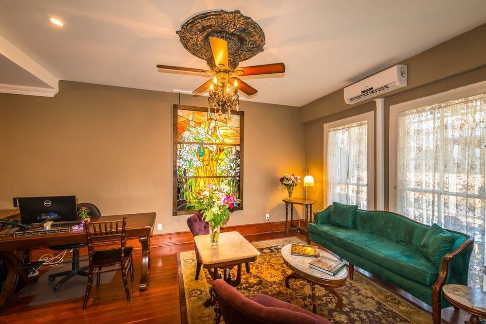 Carriage Way Inn Bed & Breakfast Adults Only - 21 Years Old And Up St. Augustine Exteriér fotografie