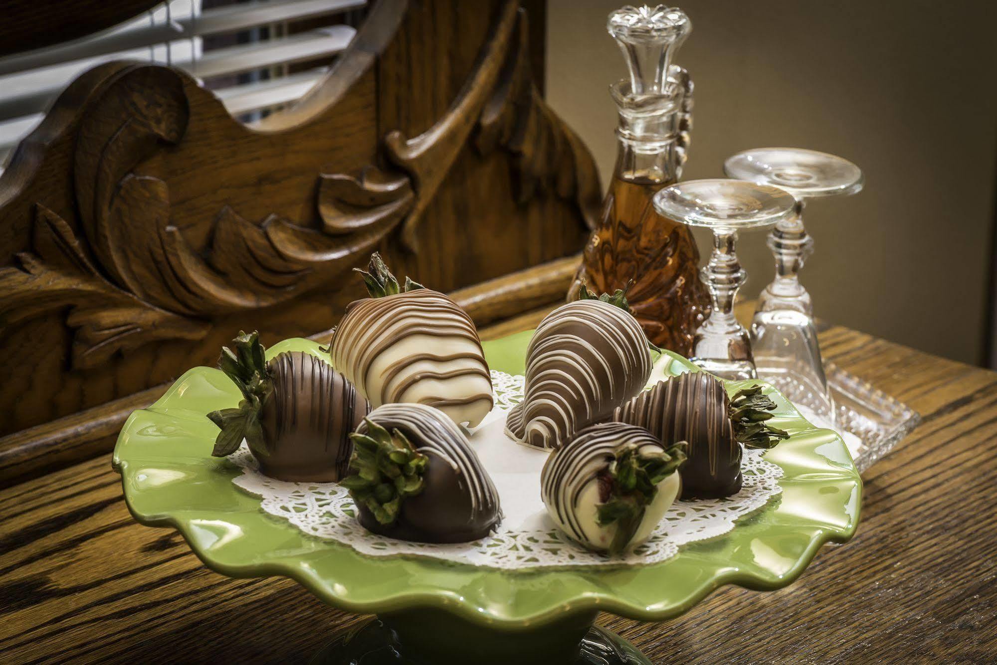 Carriage Way Inn Bed & Breakfast Adults Only - 21 Years Old And Up St. Augustine Exteriér fotografie