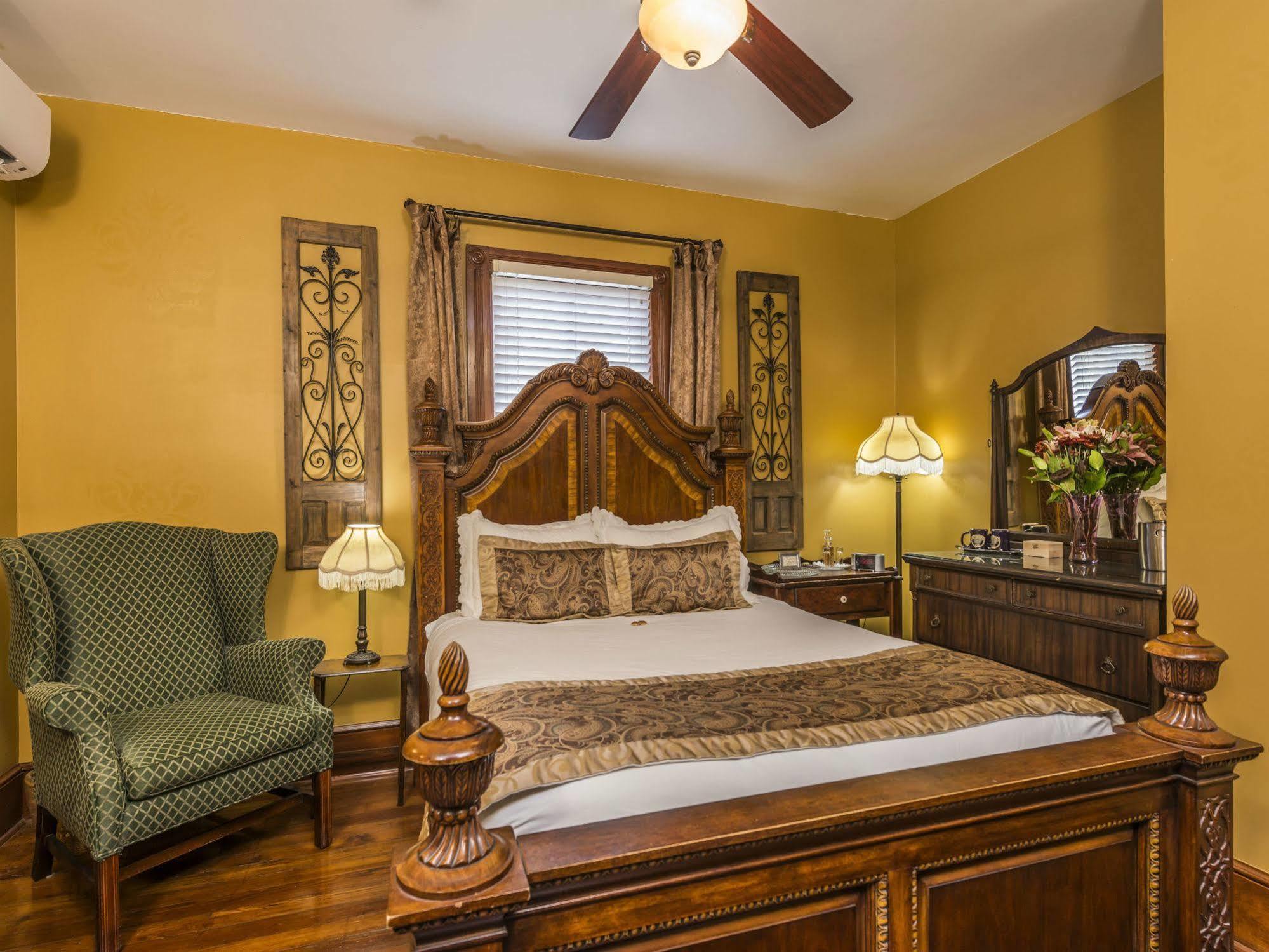 Carriage Way Inn Bed & Breakfast Adults Only - 21 Years Old And Up St. Augustine Exteriér fotografie
