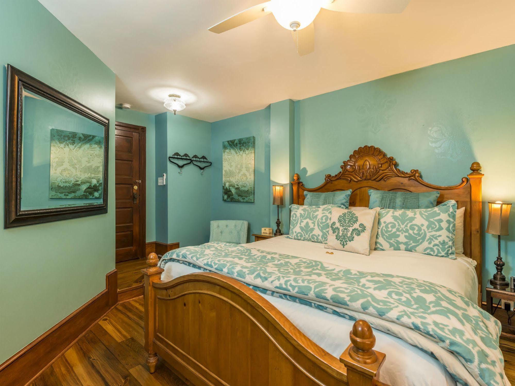 Carriage Way Inn Bed & Breakfast Adults Only - 21 Years Old And Up St. Augustine Exteriér fotografie