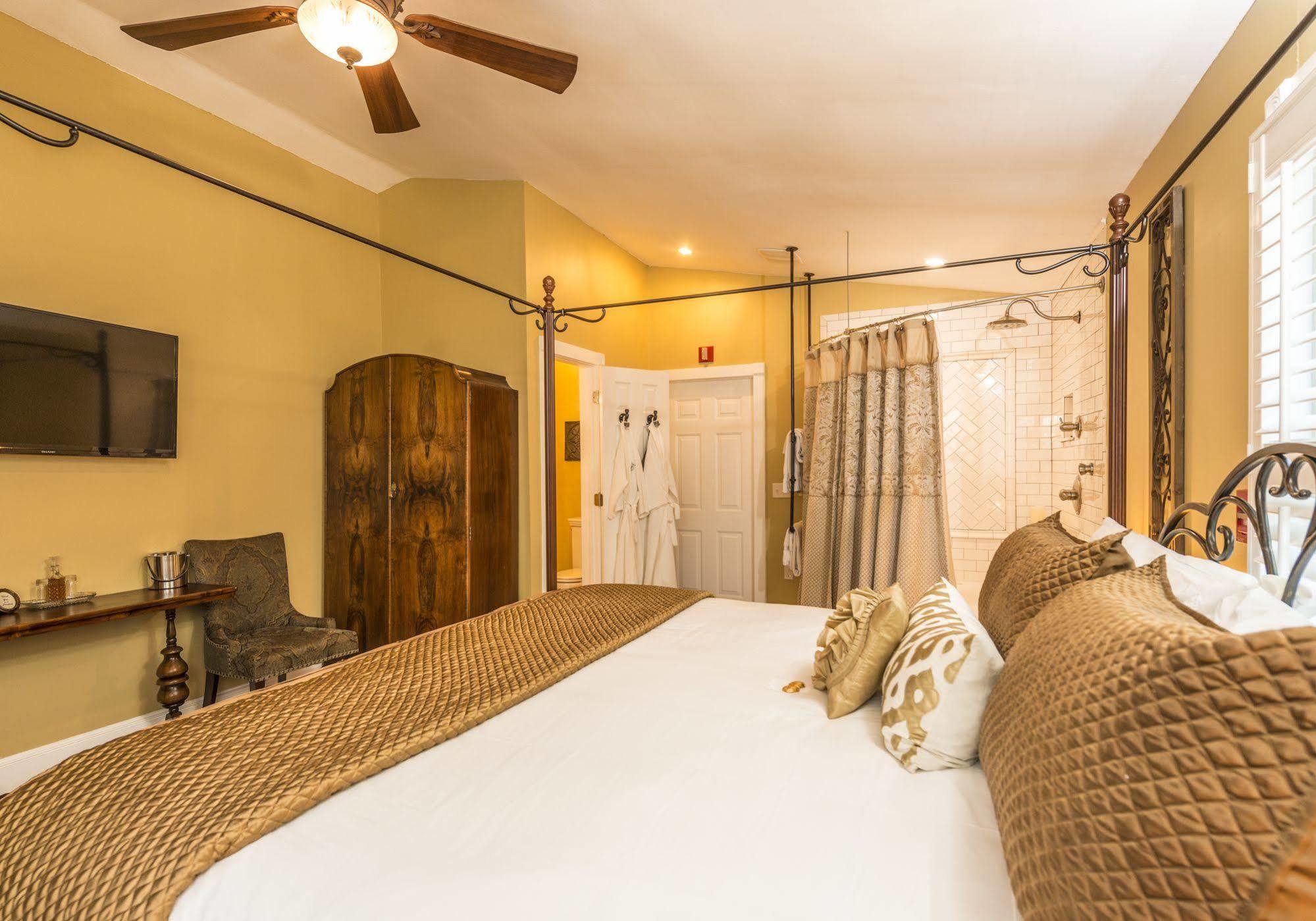 Carriage Way Inn Bed & Breakfast Adults Only - 21 Years Old And Up St. Augustine Exteriér fotografie