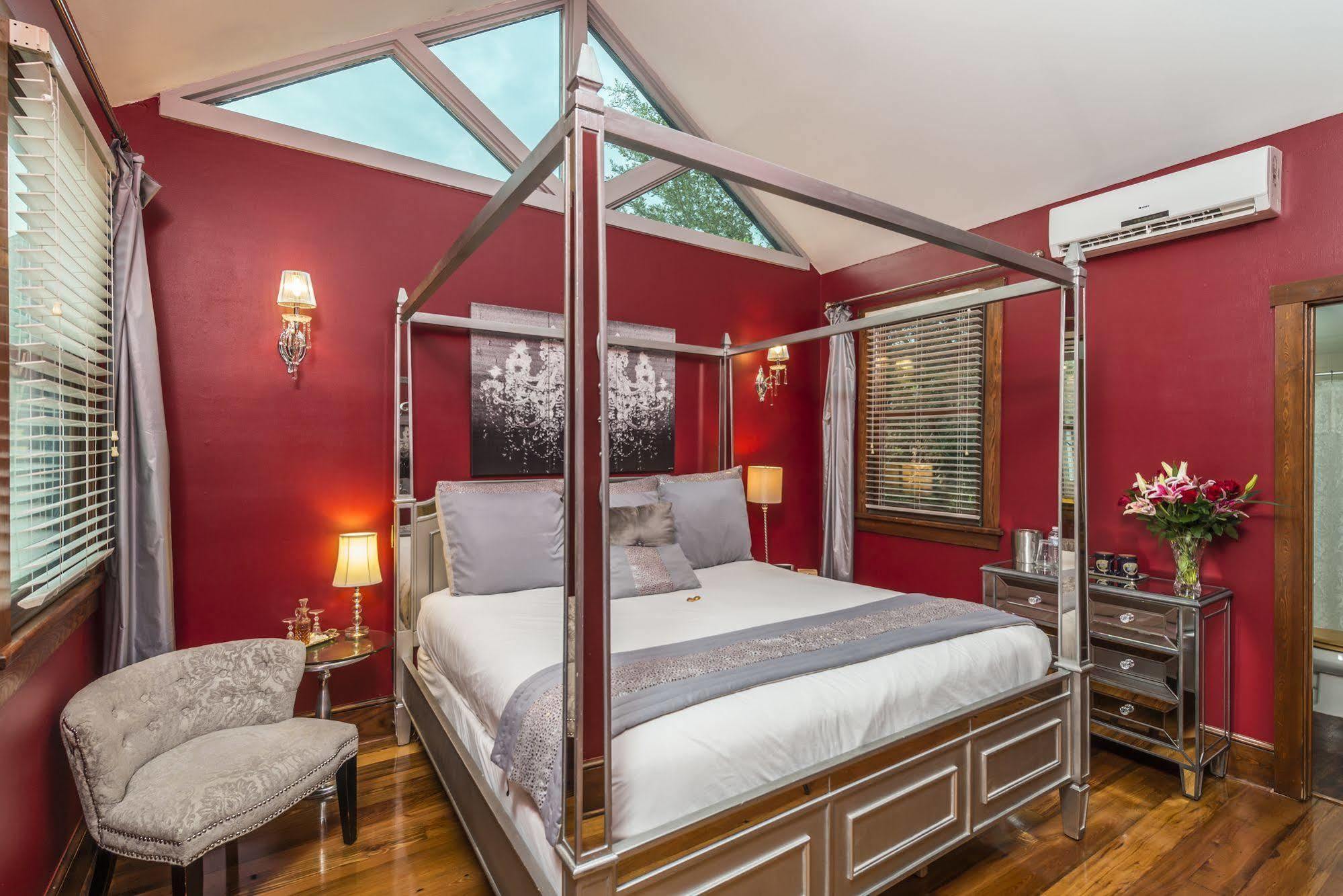 Carriage Way Inn Bed & Breakfast Adults Only - 21 Years Old And Up St. Augustine Exteriér fotografie