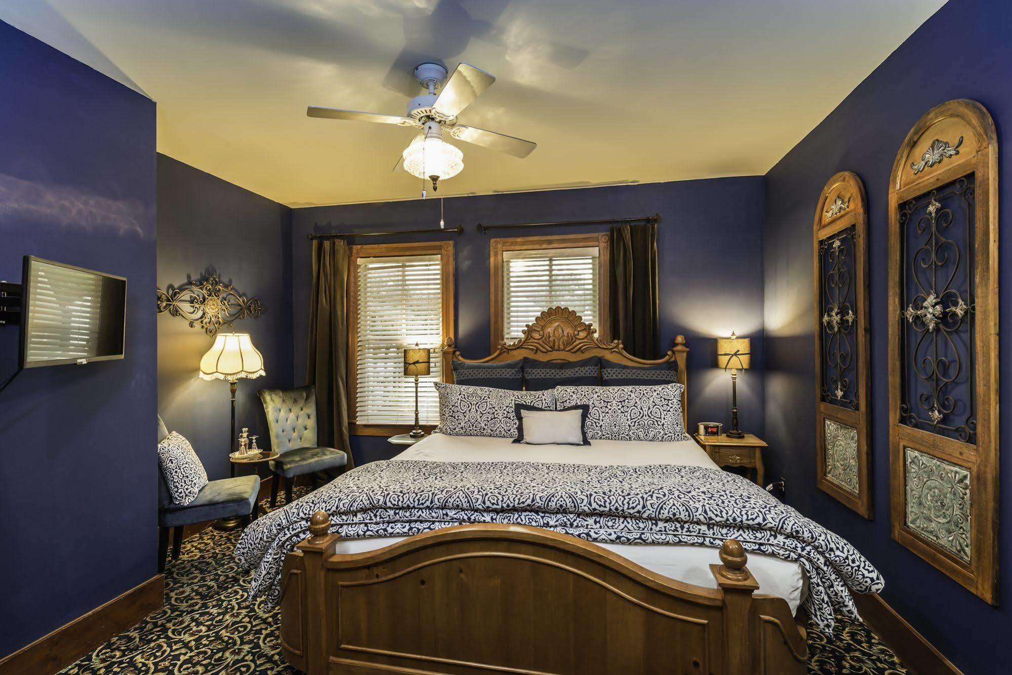 Carriage Way Inn Bed & Breakfast Adults Only - 21 Years Old And Up St. Augustine Exteriér fotografie