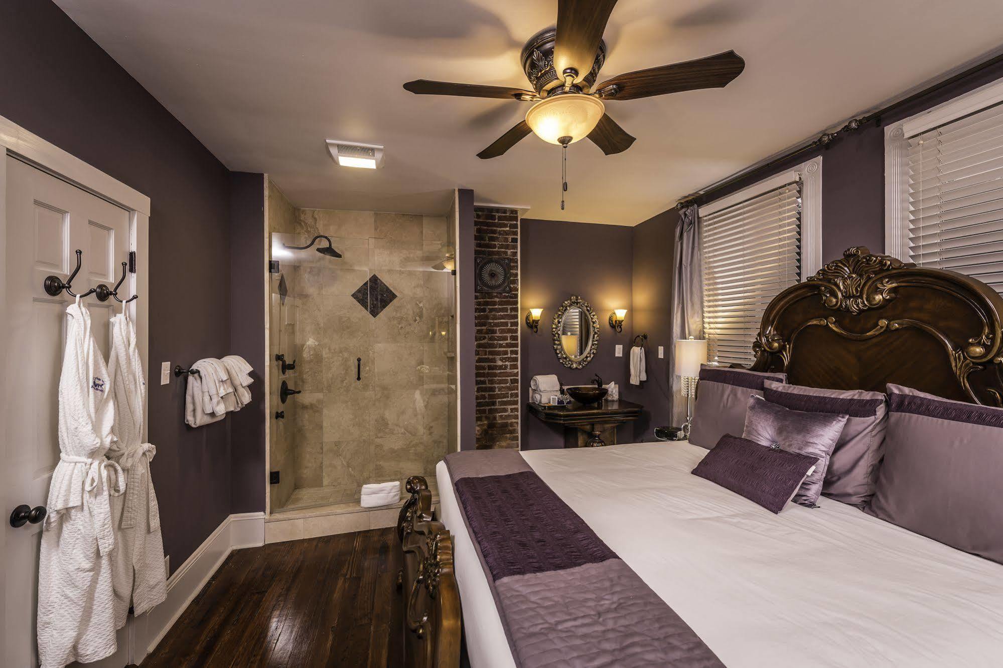 Carriage Way Inn Bed & Breakfast Adults Only - 21 Years Old And Up St. Augustine Exteriér fotografie