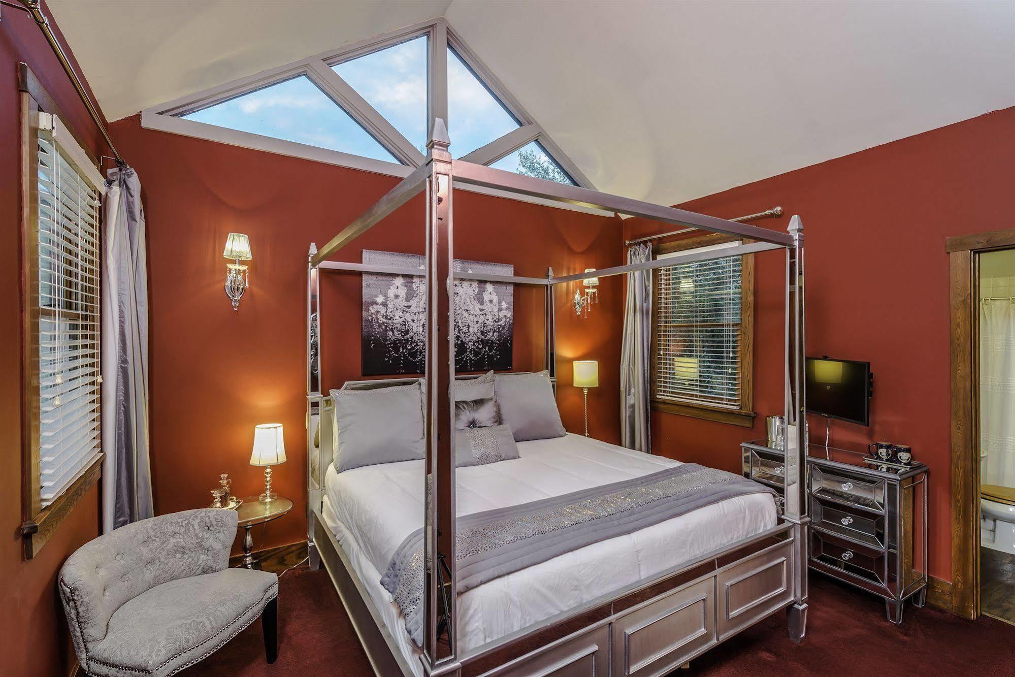 Carriage Way Inn Bed & Breakfast Adults Only - 21 Years Old And Up St. Augustine Exteriér fotografie