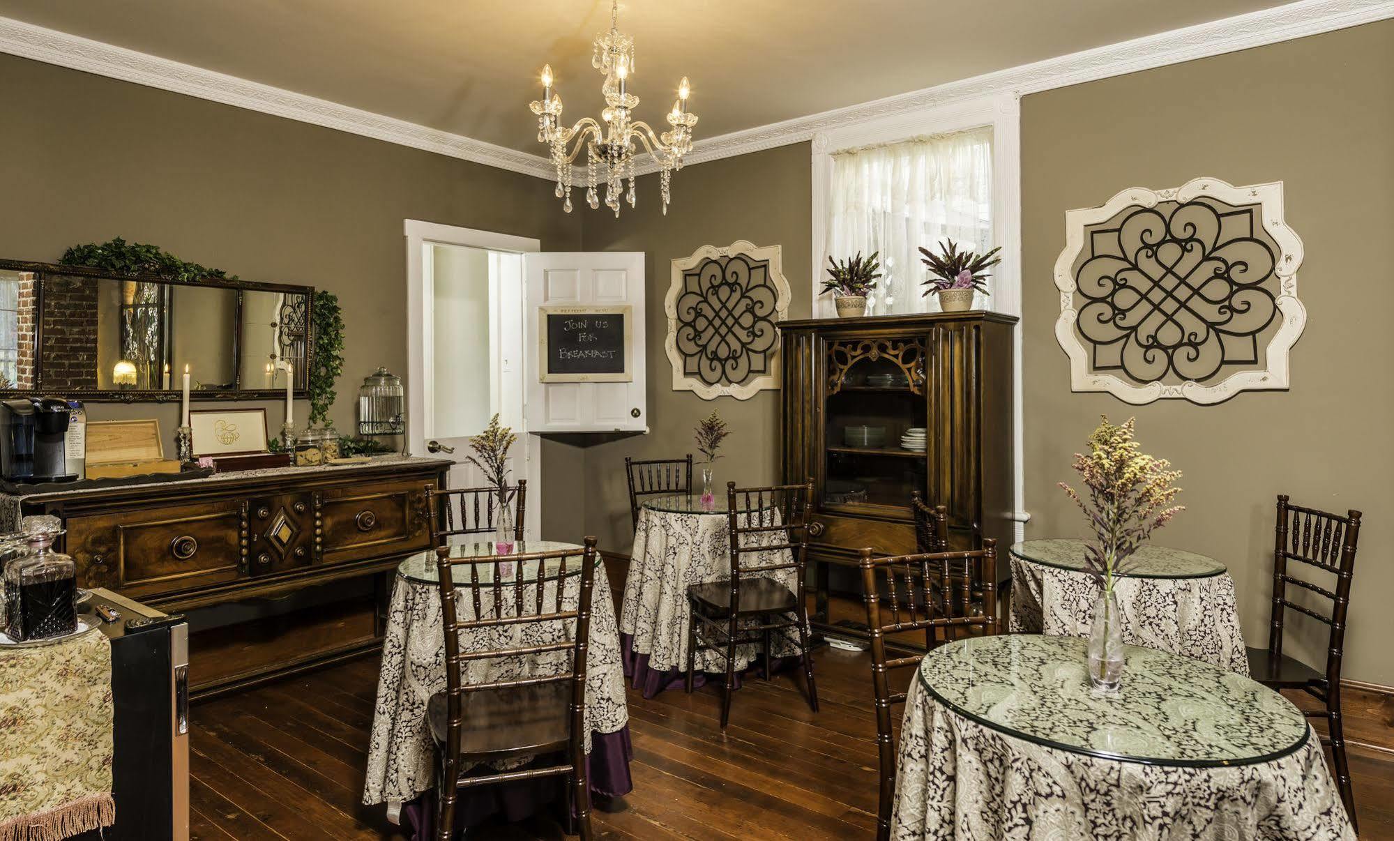 Carriage Way Inn Bed & Breakfast Adults Only - 21 Years Old And Up St. Augustine Exteriér fotografie