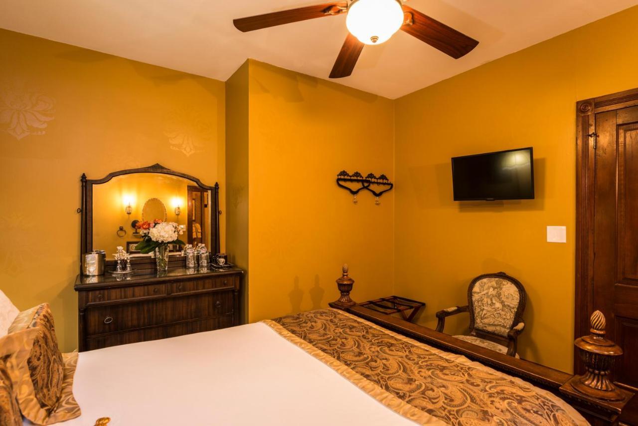 Carriage Way Inn Bed & Breakfast Adults Only - 21 Years Old And Up St. Augustine Exteriér fotografie