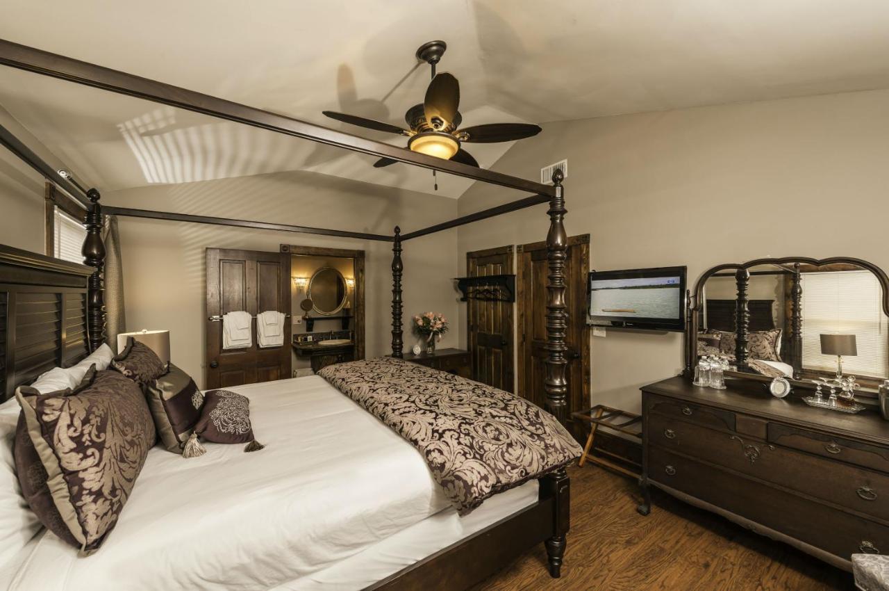 Carriage Way Inn Bed & Breakfast Adults Only - 21 Years Old And Up St. Augustine Exteriér fotografie