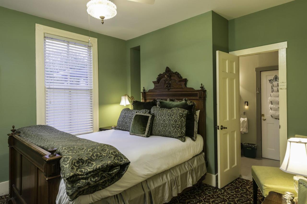 Carriage Way Inn Bed & Breakfast Adults Only - 21 Years Old And Up St. Augustine Exteriér fotografie