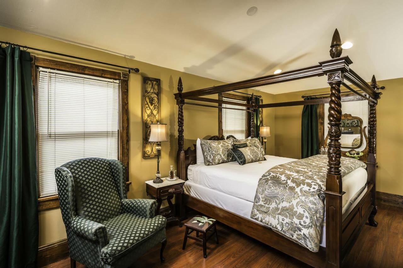 Carriage Way Inn Bed & Breakfast Adults Only - 21 Years Old And Up St. Augustine Exteriér fotografie