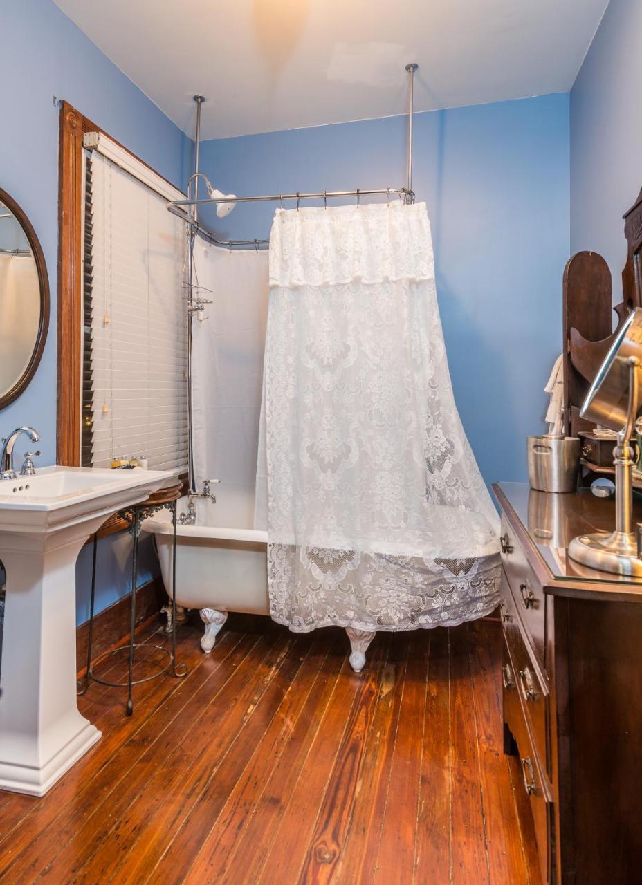 Carriage Way Inn Bed & Breakfast Adults Only - 21 Years Old And Up St. Augustine Exteriér fotografie