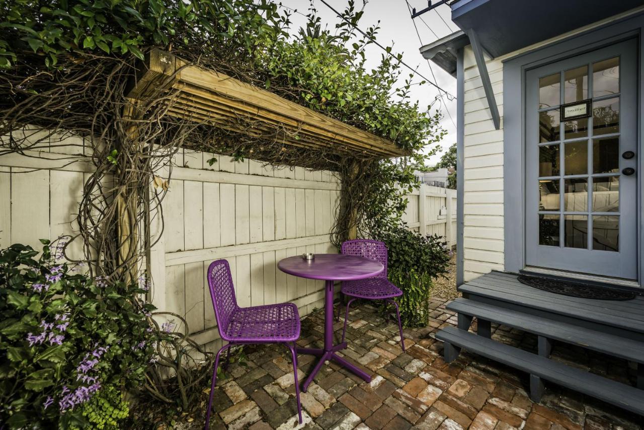 Carriage Way Inn Bed & Breakfast Adults Only - 21 Years Old And Up St. Augustine Exteriér fotografie