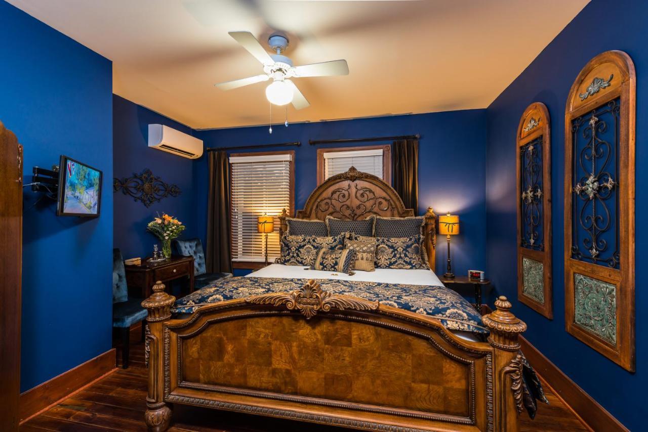 Carriage Way Inn Bed & Breakfast Adults Only - 21 Years Old And Up St. Augustine Exteriér fotografie
