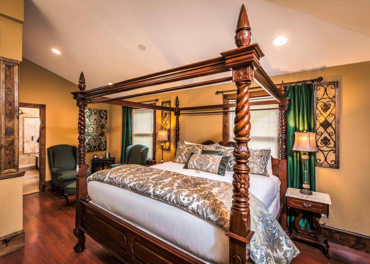 Carriage Way Inn Bed & Breakfast Adults Only - 21 Years Old And Up St. Augustine Exteriér fotografie