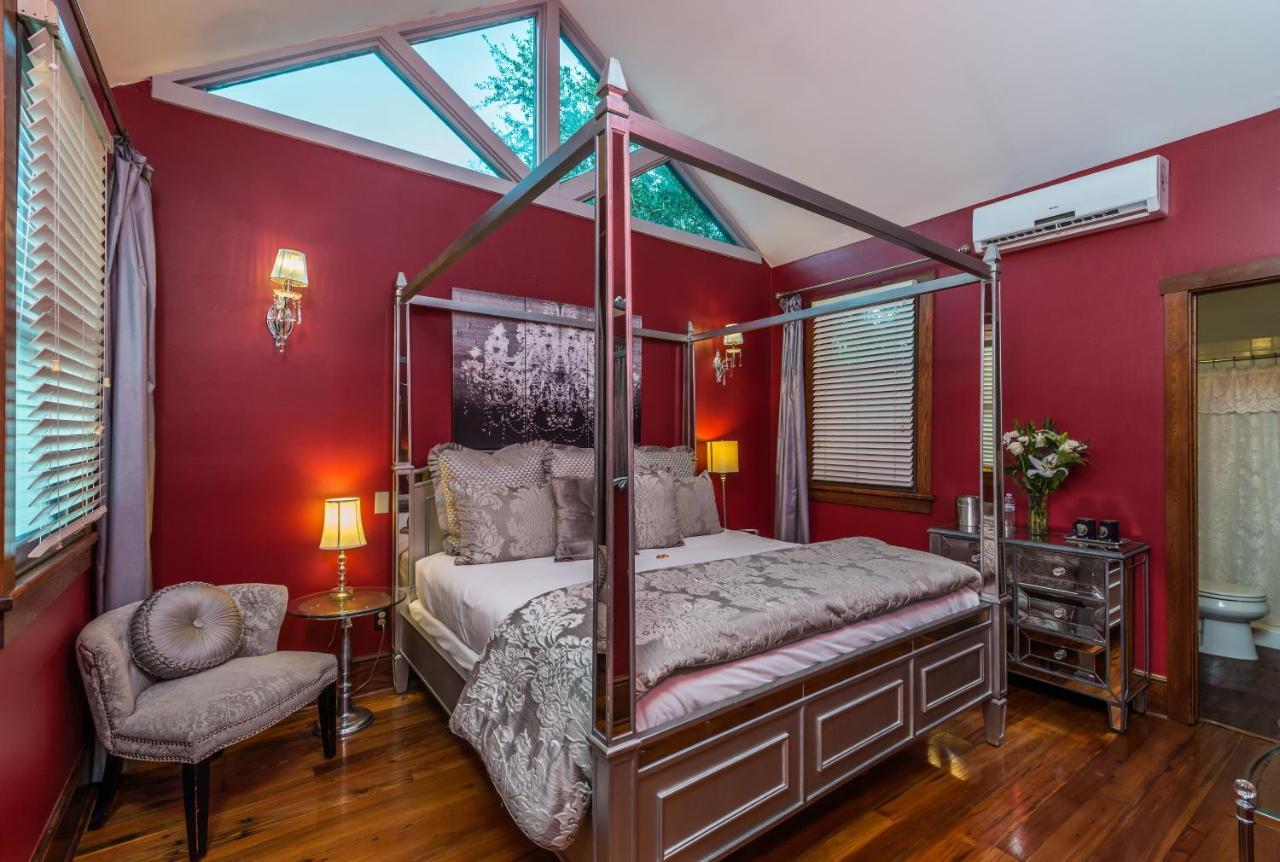 Carriage Way Inn Bed & Breakfast Adults Only - 21 Years Old And Up St. Augustine Exteriér fotografie